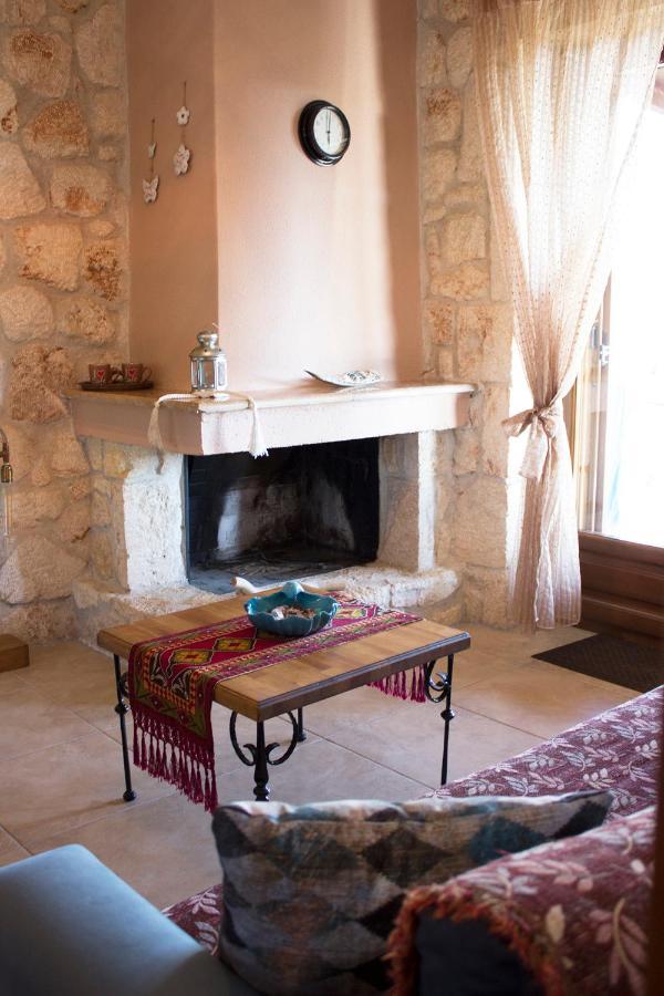 Apartamento Helen'S Stone House Siviri Exterior foto
