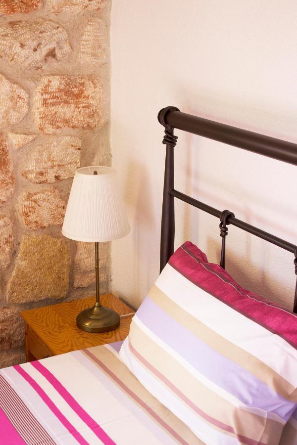 Apartamento Helen'S Stone House Siviri Exterior foto