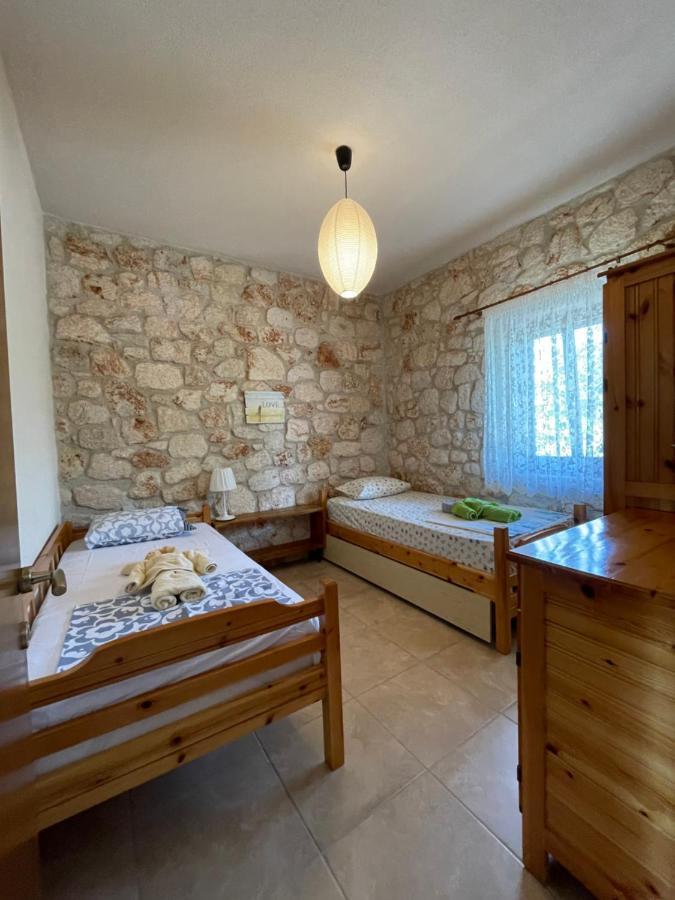 Apartamento Helen'S Stone House Siviri Exterior foto