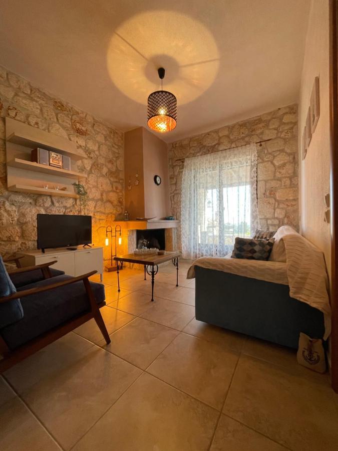 Apartamento Helen'S Stone House Siviri Exterior foto