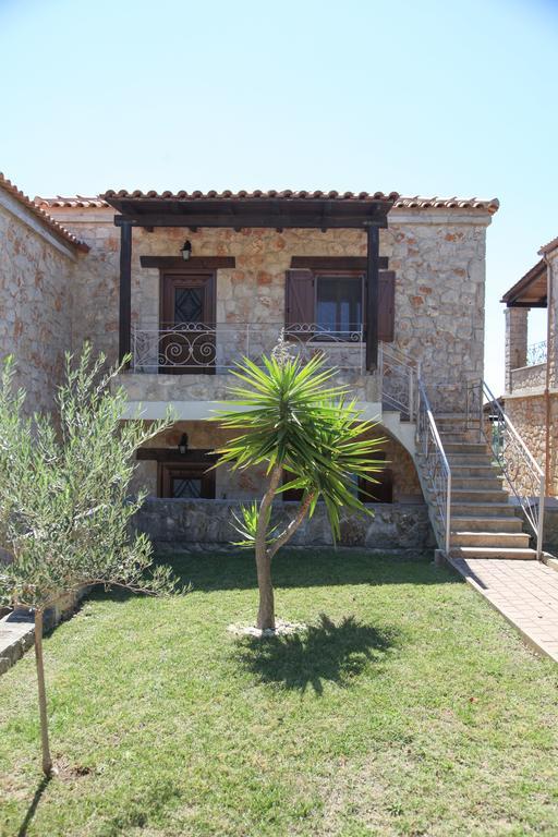 Apartamento Helen'S Stone House Siviri Exterior foto