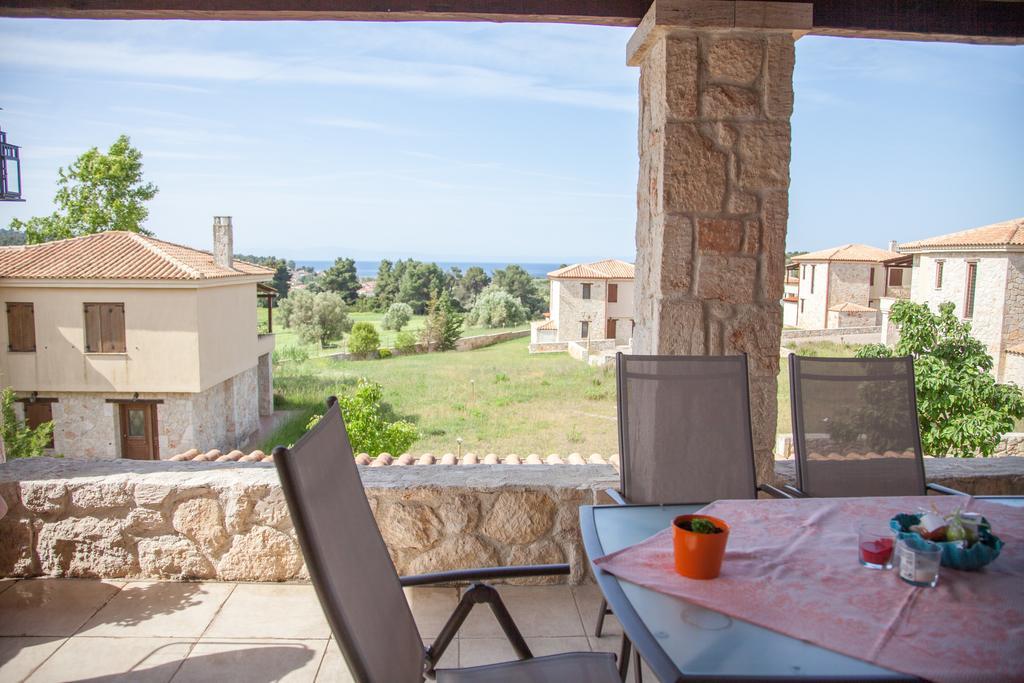 Apartamento Helen'S Stone House Siviri Exterior foto