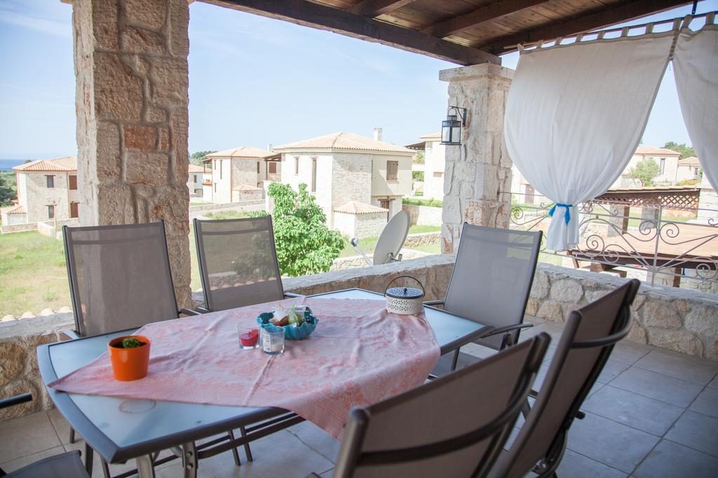 Apartamento Helen'S Stone House Siviri Exterior foto