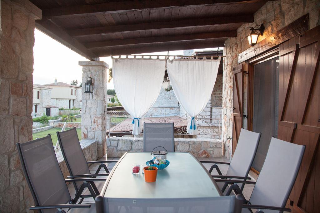 Apartamento Helen'S Stone House Siviri Exterior foto