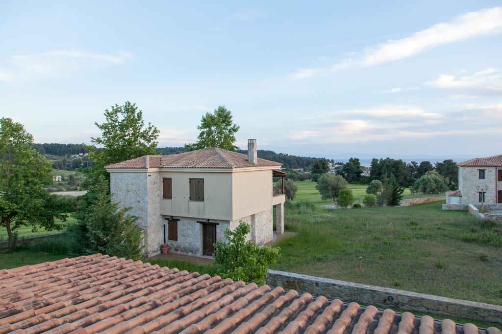 Apartamento Helen'S Stone House Siviri Exterior foto