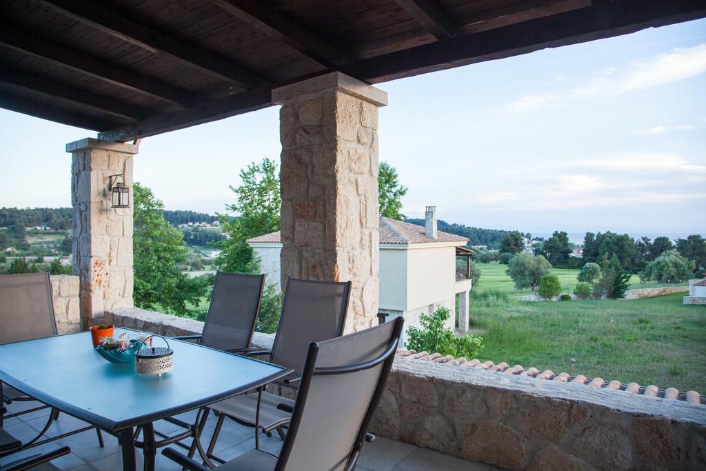 Apartamento Helen'S Stone House Siviri Exterior foto
