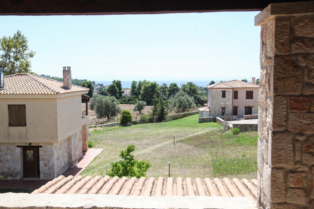 Apartamento Helen'S Stone House Siviri Exterior foto