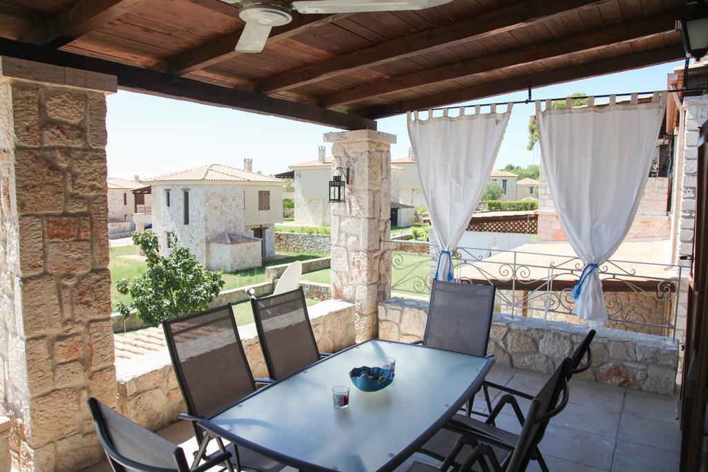Apartamento Helen'S Stone House Siviri Exterior foto