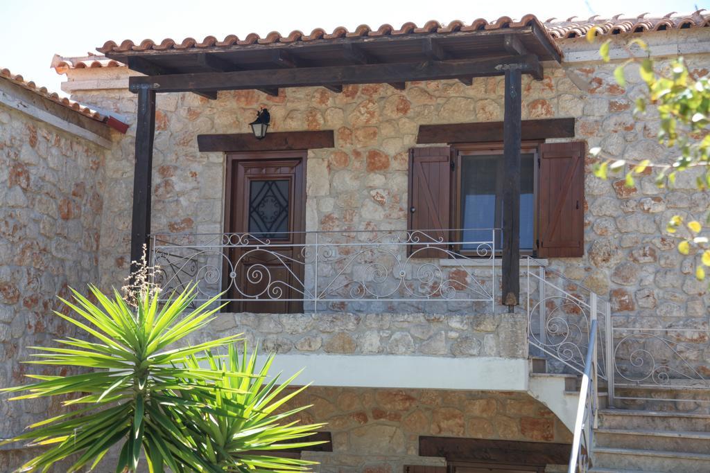 Apartamento Helen'S Stone House Siviri Exterior foto