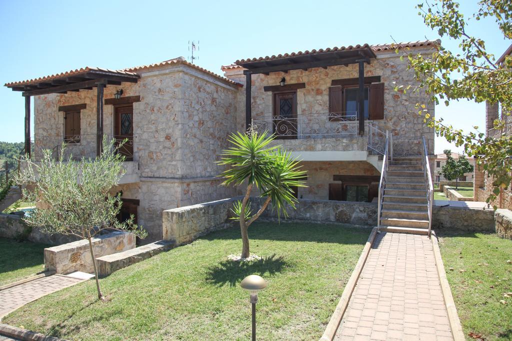 Apartamento Helen'S Stone House Siviri Exterior foto